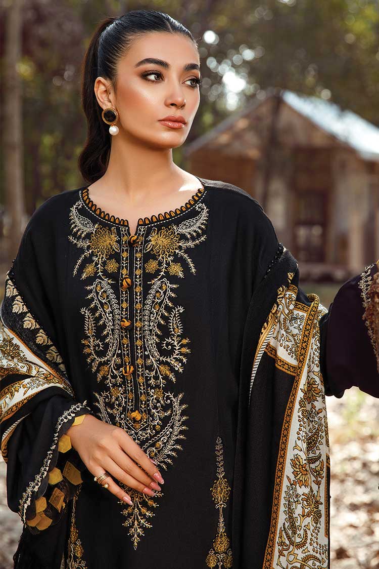 Maria B Lawn 3PC Embroidered-KSH5042